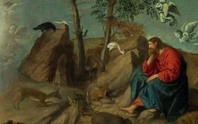 Animals of the Bible (7) The Wild Beasts